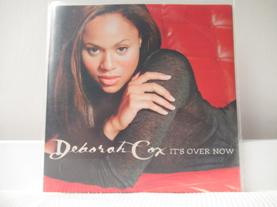 DEBORAH COX - IT'S OVER NOW CDS