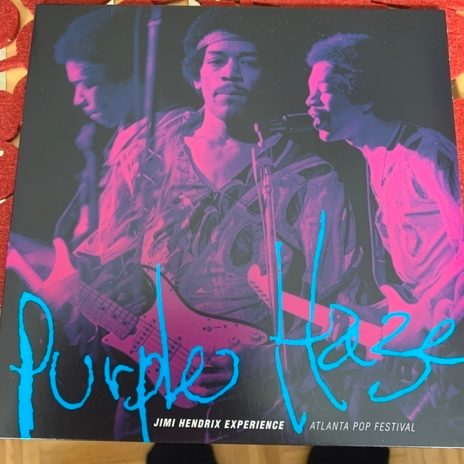 JIMI HENDRIX: Purple Haze * Freedom *RSD 2015