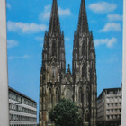 Köln, Kölnin tuomiokirkko, vanh. väripk. p. 1978 Suomeen - pikkukuva 1