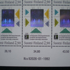 ** Postimerkkiarkki LaPe 1171 Suomalaista teknologiaa - pikkukuva 2