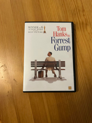 Forrest Gump DVD