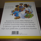 Pikku Piplia lapsille, Uusi Testamentti, Vanha Testamentti - pikkukuva 2