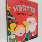 Niina Veittikoski : Hertta viettää joulua - pikkukuva 1