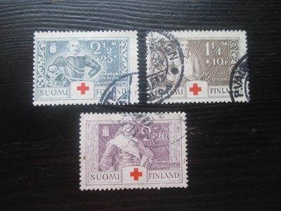 Punainen Risti 1934