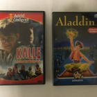 Astrid Lindgren ja Aladdin (lastenkuvat 2-kpl.) - pikkukuva 1