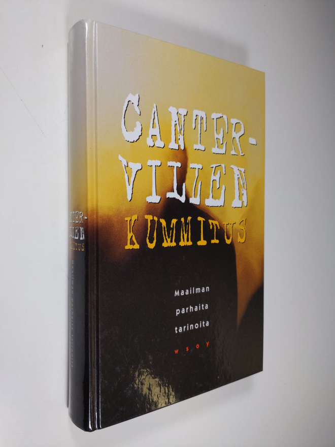 Kerttu (toim.) Manninen : Cantervillen kummitus : maailma...