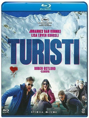 Turisti (BLU-RAY)