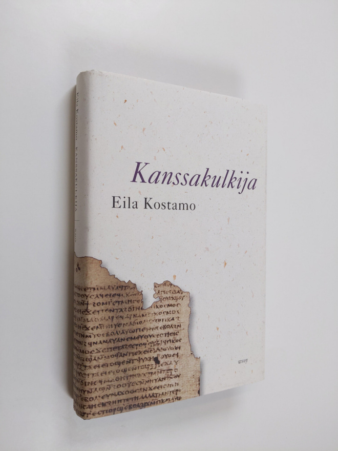 Eila Kostamo : Kanssakulkija