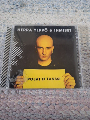 Herra Ylppö & Ihmiset-Pojat Ei Tanssi