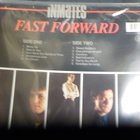 INMATES - FAST FORWARD EX+/EX+ LP  - pikkukuva 2