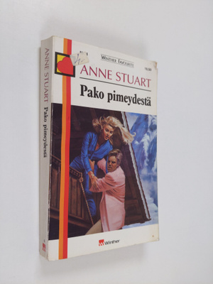 Anne Stuart : Pako pimeydestä