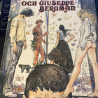 Milo Manara: HP och Giuseppe Bergman - pikkukuva 1
