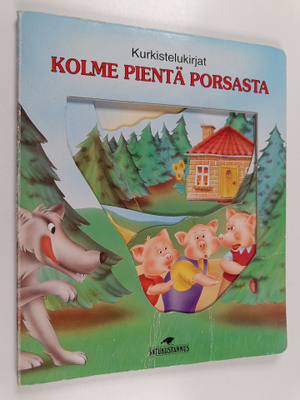 Kolme pientä porsasta