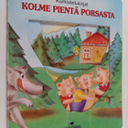 Kolme pientä porsasta - pikkukuva 1