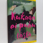 Patricia Lockwood : Kukaan ei puhu tästä - pikkukuva 1