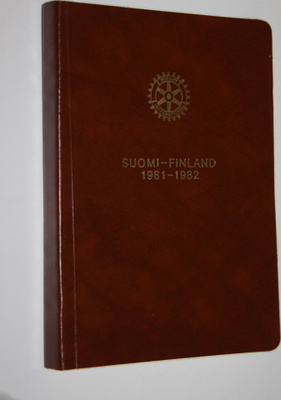 Rotary matrikkeli : piirit 139, 140, 141, 142, 143 (kanne...