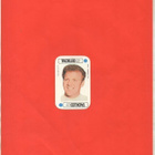 Purkkakuva Jalkapallo n:o 9/22 BILLY BREMNER. LEEDS. - pikkukuva 1