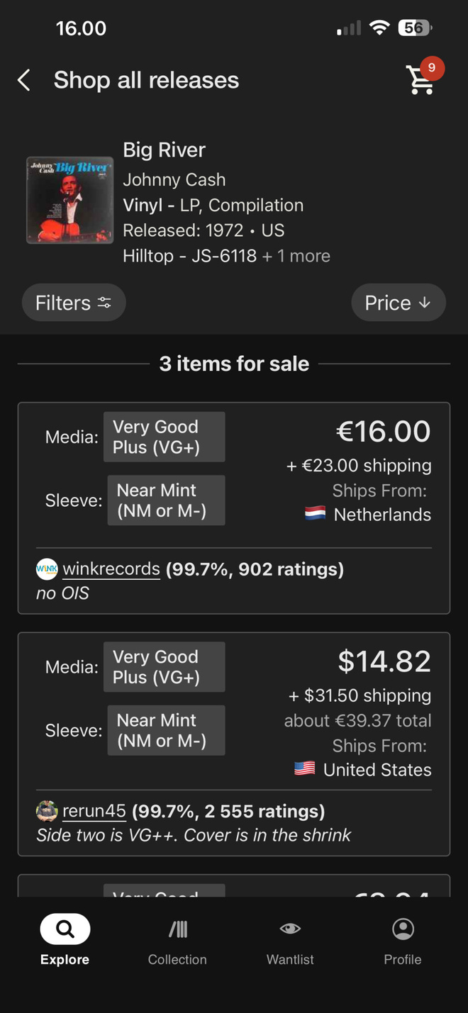 Item image