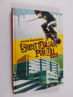 Jorma Ranivaara : Skeittaajan paluu
