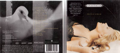 Anastacia Pieces of a Dream