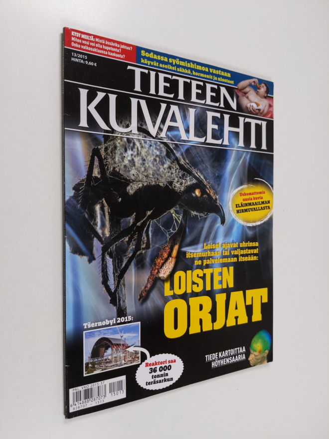 Tieteen kuvalehti 13/2015