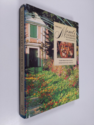 Claire Ym. Joyes : Monet's Cookery notebooks