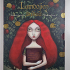 Benjamin Lacombe : Lumoojien sukua : Pieni noita ; Lumooj... - pikkukuva 4