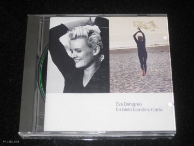 EVA DAHLGREN En Blekt Blondins Hjärta -CD (1991)