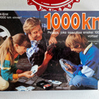 Ralli  Lautapeli 1000 Km. Huippukunto - pikkukuva 1
