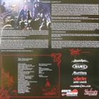 ROOT - The Heritage Of Satan LP - Agonia 2011 - pikkukuva 3