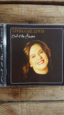Linda Gail Lewis - Out of The Shadows CD