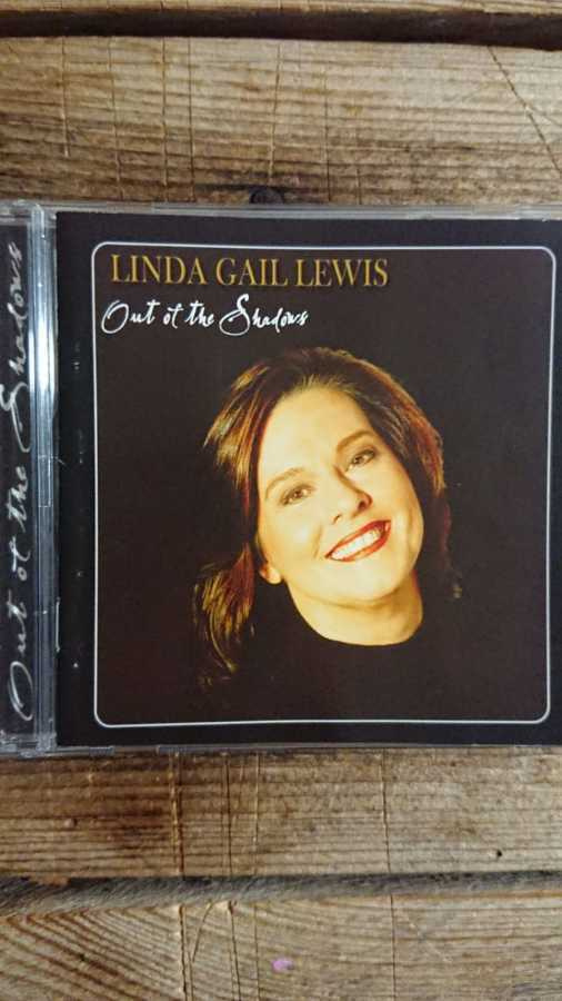 Linda Gail Lewis - Out of The Shadows CD