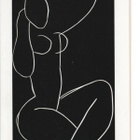 kortti ** Matisse Henri Alaston - erilaisia - pikkukuva 2