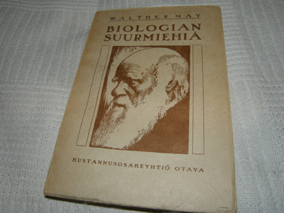 Walther May Biologian suurmiehiä -nid