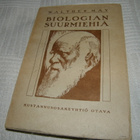Walther May Biologian suurmiehiä  -nid - pikkukuva 1