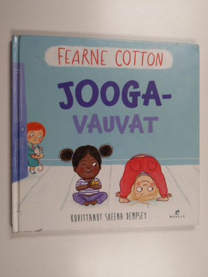 Fearne Cotton : Joogavauvat