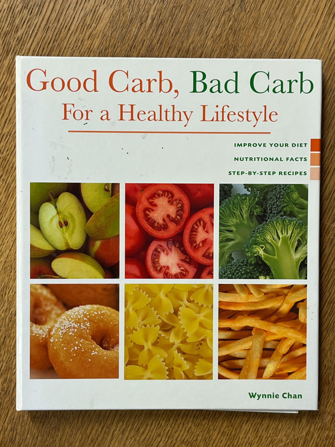 Wynnie Chan - Good Carb, Bad Carb For a Healthy Lifestyle