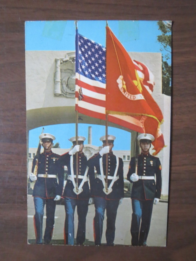 United States Marine Corps 1970-luku