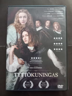 Tyttökuningas
