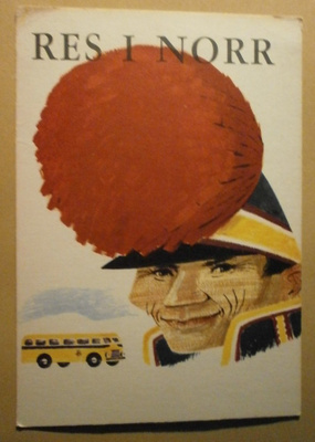 Resa i Norr - Ruotsin-mestaruushiihdot, el. Lycksele 1975