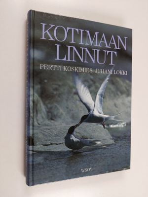 Pertti Koskimies : Kotimaan linnut