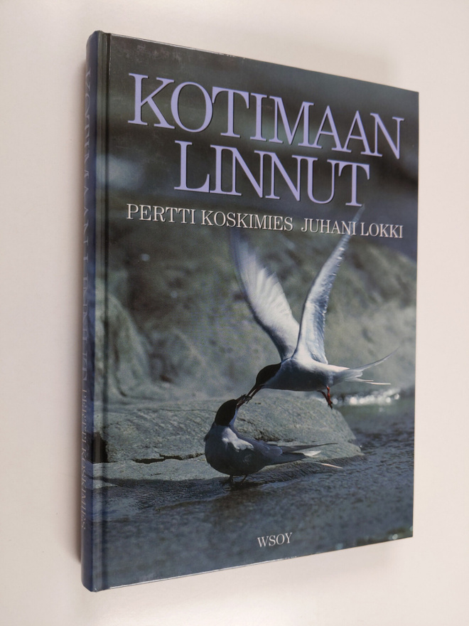 Pertti Koskimies : Kotimaan linnut