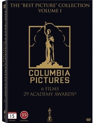 The Best Picture Collection Volume 1  -  (6 DVD)