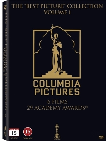 The Best Picture Collection Volume 1  -  (6 DVD)