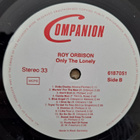 ROY ORBISON : ONLY THE LONELY  LP - pikkukuva 4