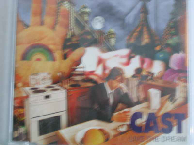 CDS CAST-LIVE THE DREAM EI - HV