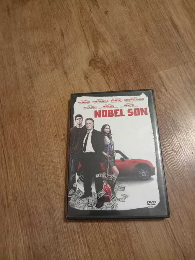 Nobel son