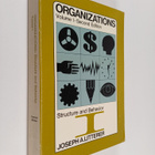 Joseph A. Litterer : Organizations : structure and behavi... - pikkukuva 1