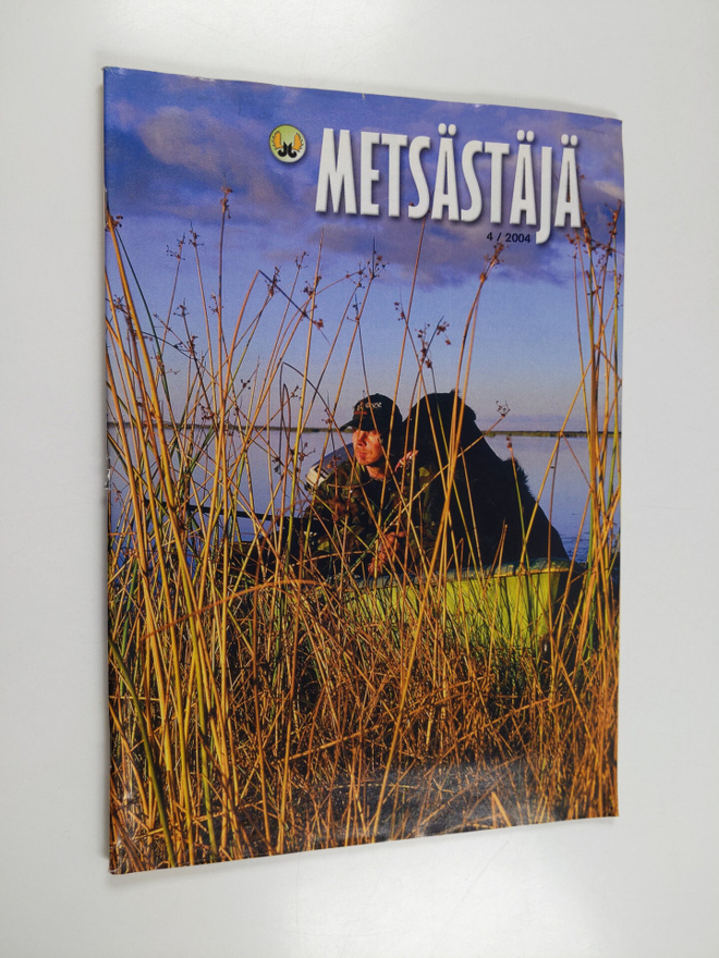 Metsästäjä 4/2004
