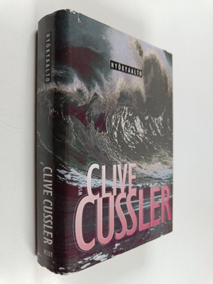 Clive Cussler : Hyökyaalto